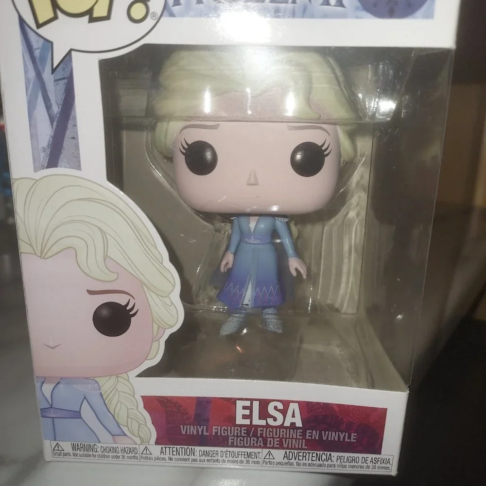 Funko Pop Elsa - Picture 5 of 5